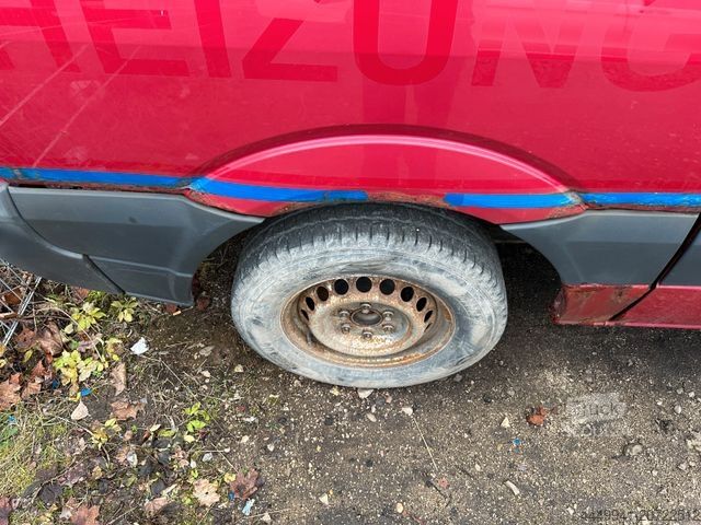 Panelová dodávka MERCEDES-BENZ Sprinter L2H1 Kombi*Tourer 215*Motorschaden