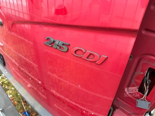 Panelová dodávka MERCEDES-BENZ Sprinter L2H1 Kombi*Tourer 215*Motorschaden