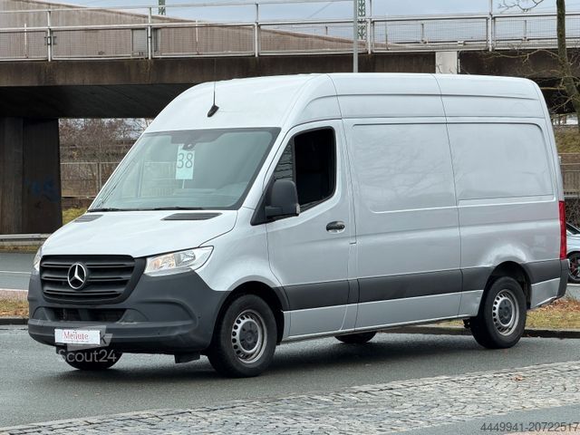 Ван с висока покривка MERCEDES-BENZ Sprinter 315*L2H2*RWD*Automatik*Klima*PDC*Kamera