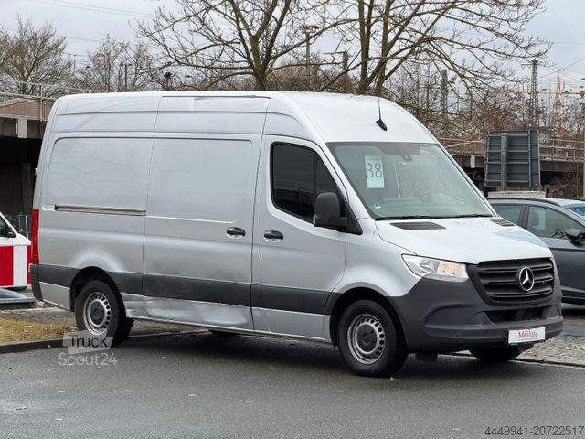 Ван с висока покривка MERCEDES-BENZ Sprinter 315*L2H2*RWD*Automatik*Klima*PDC*Kamera