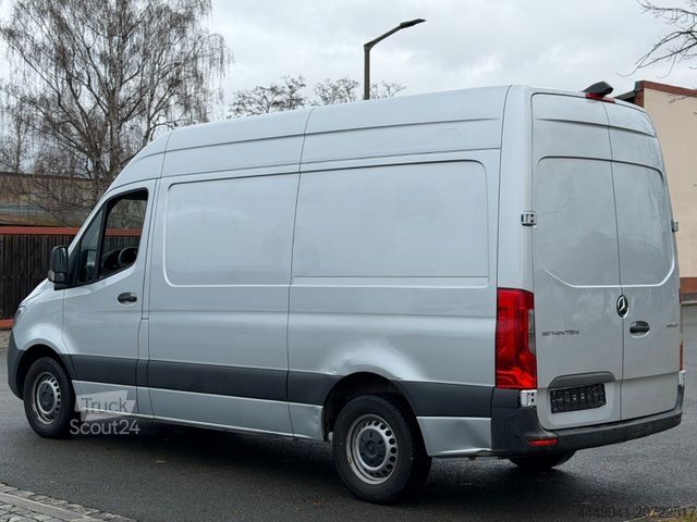Ван с висока покривка MERCEDES-BENZ Sprinter 315*L2H2*RWD*Automatik*Klima*PDC*Kamera