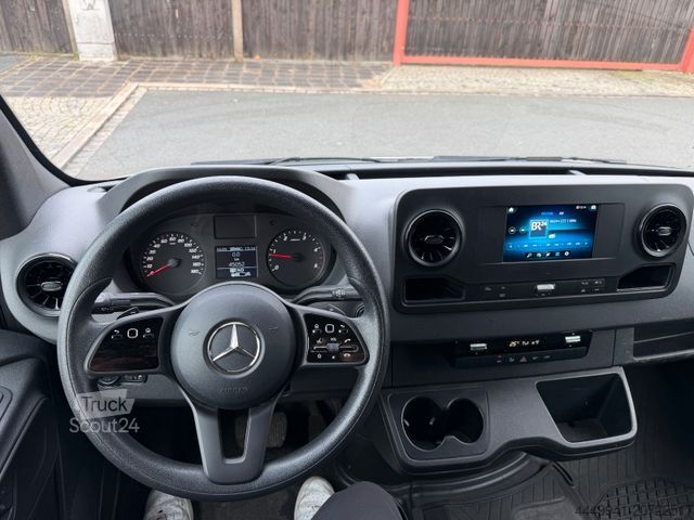 Ван с висока покривка MERCEDES-BENZ Sprinter 315*L2H2*RWD*Automatik*Klima*PDC*Kamera