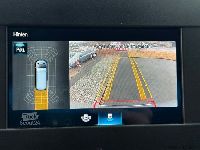 Ван с висока покривка MERCEDES-BENZ Sprinter 315*L2H2*RWD*Automatik*Klima*PDC*Kamera