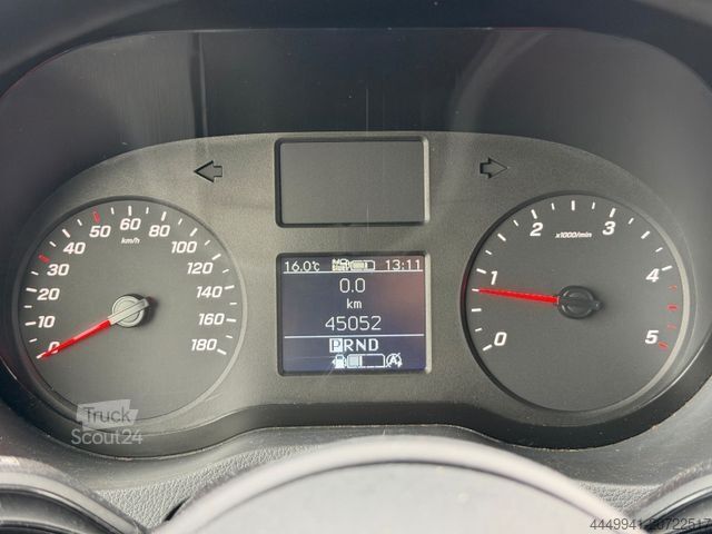 Ван с висока покривка MERCEDES-BENZ Sprinter 315*L2H2*RWD*Automatik*Klima*PDC*Kamera