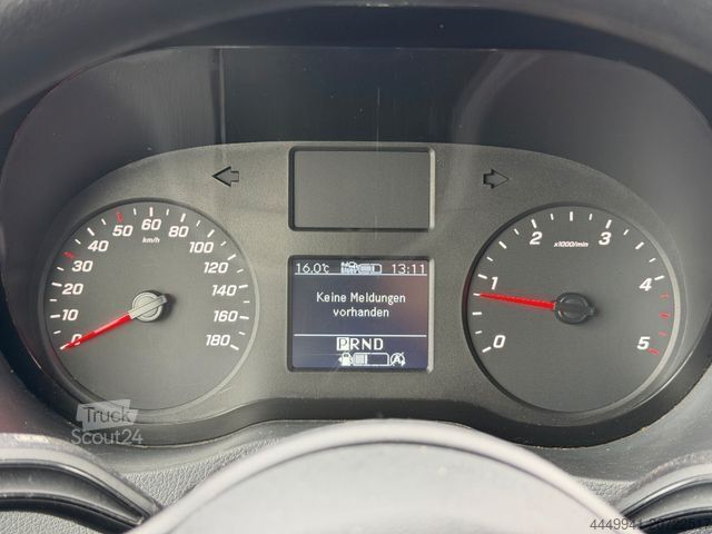 Ван с висока покривка MERCEDES-BENZ Sprinter 315*L2H2*RWD*Automatik*Klima*PDC*Kamera
