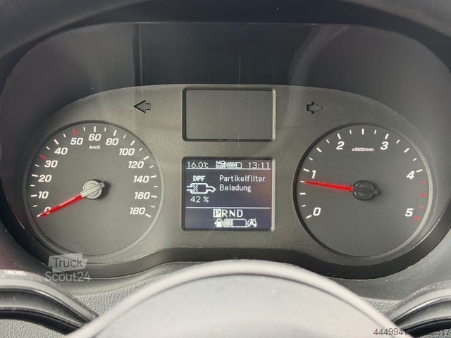 Ван с висока покривка MERCEDES-BENZ Sprinter 315*L2H2*RWD*Automatik*Klima*PDC*Kamera