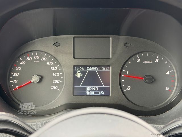 Ван с висока покривка MERCEDES-BENZ Sprinter 315*L2H2*RWD*Automatik*Klima*PDC*Kamera