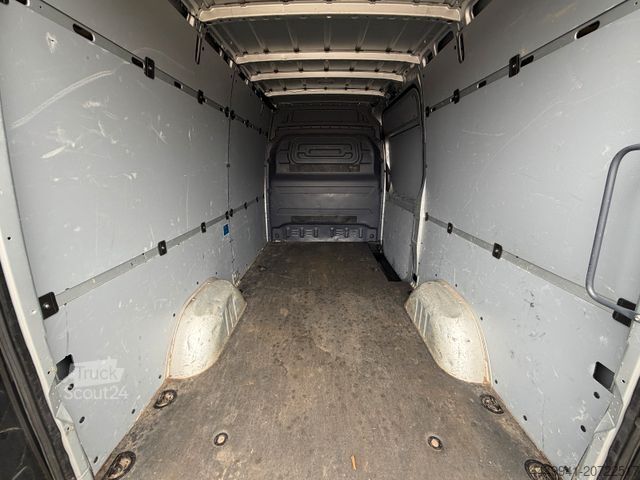 Ван с висока покривка MERCEDES-BENZ Sprinter 315*L2H2*RWD*Automatik*Klima*PDC*Kamera