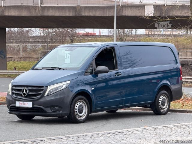 Panelová dodávka MERCEDES-BENZ Vito Kasten 110*lang*Klima*Tempomat*LED*SchwingT