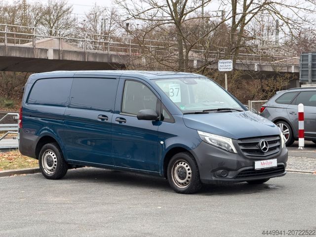 Panelová dodávka MERCEDES-BENZ Vito Kasten 110*lang*Klima*Tempomat*LED*SchwingT