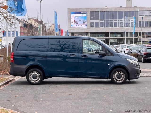 Panelová dodávka MERCEDES-BENZ Vito Kasten 110*lang*Klima*Tempomat*LED*SchwingT