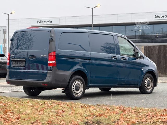 Panelová dodávka MERCEDES-BENZ Vito Kasten 110*lang*Klima*Tempomat*LED*SchwingT