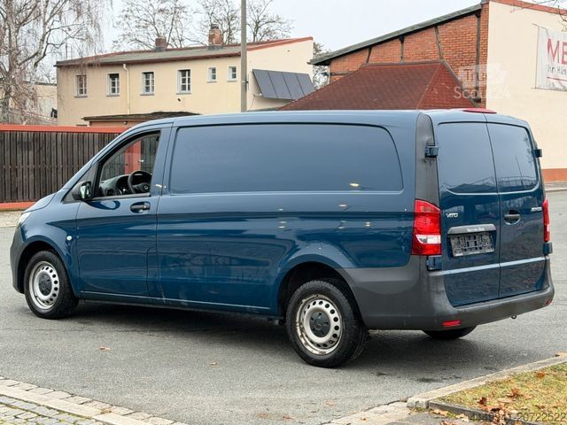 Panelová dodávka MERCEDES-BENZ Vito Kasten 110*lang*Klima*Tempomat*LED*SchwingT