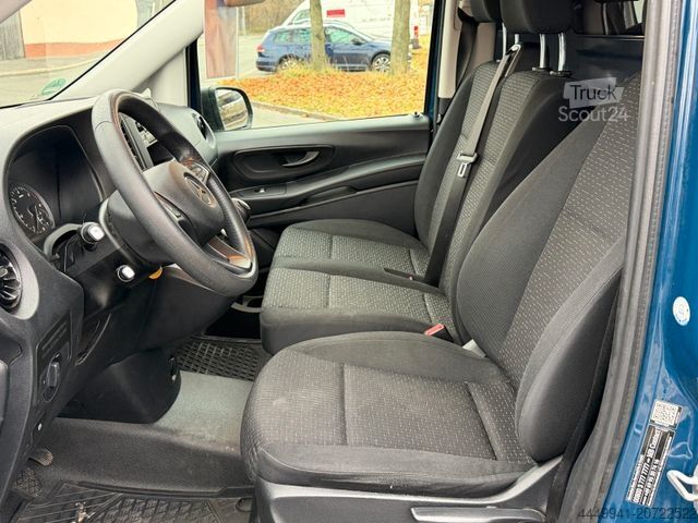 Panelová dodávka MERCEDES-BENZ Vito Kasten 110*lang*Klima*Tempomat*LED*SchwingT
