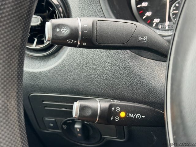 Panelová dodávka MERCEDES-BENZ Vito Kasten 110*lang*Klima*Tempomat*LED*SchwingT
