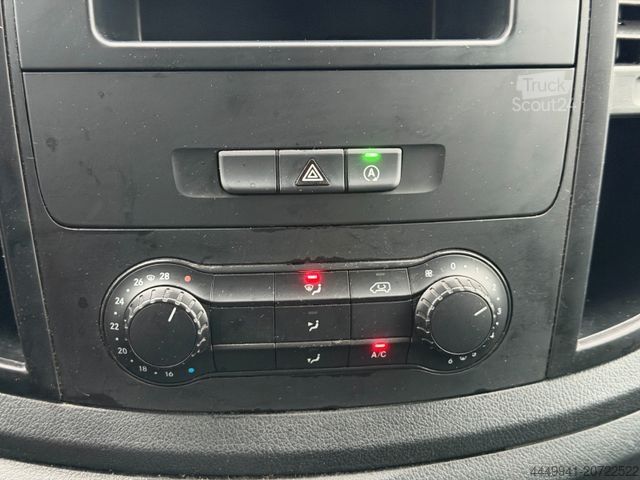 Panelová dodávka MERCEDES-BENZ Vito Kasten 110*lang*Klima*Tempomat*LED*SchwingT