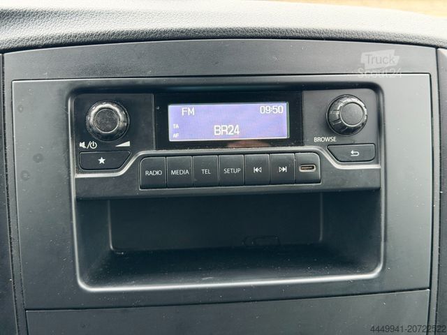 Panelová dodávka MERCEDES-BENZ Vito Kasten 110*lang*Klima*Tempomat*LED*SchwingT