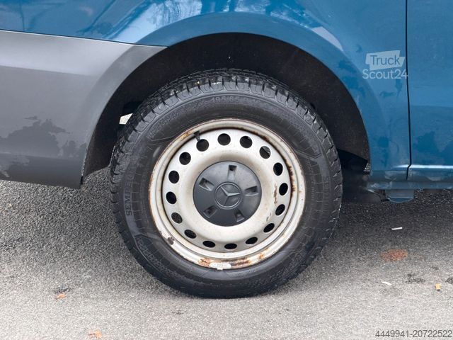 Panelová dodávka MERCEDES-BENZ Vito Kasten 110*lang*Klima*Tempomat*LED*SchwingT