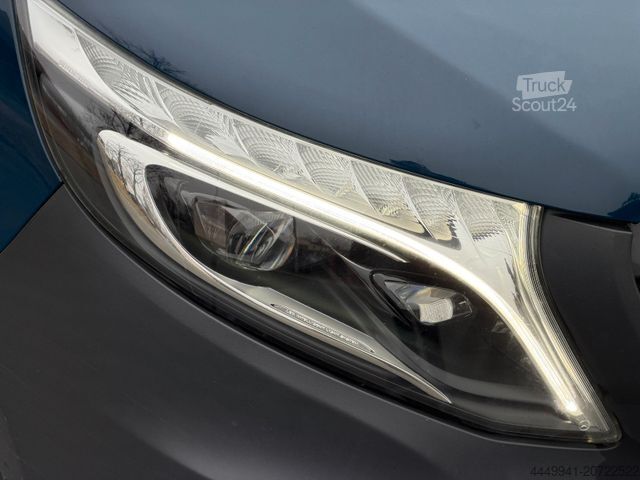 Panelová dodávka MERCEDES-BENZ Vito Kasten 110*lang*Klima*Tempomat*LED*SchwingT