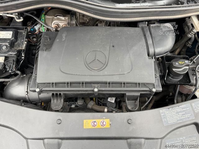 Panelová dodávka MERCEDES-BENZ Vito Kasten 110*lang*Klima*Tempomat*LED*SchwingT