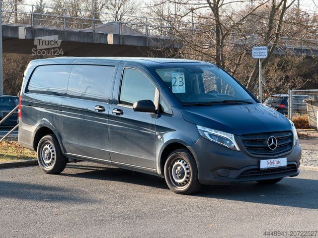 Panelová dodávka MERCEDES-BENZ Vito Kasten 110*lang*Klima*Tempomat*LED*Sitzheiz