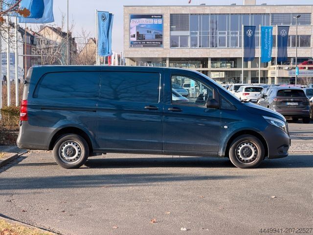Panelová dodávka MERCEDES-BENZ Vito Kasten 110*lang*Klima*Tempomat*LED*Sitzheiz