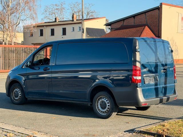 Panelová dodávka MERCEDES-BENZ Vito Kasten 110*lang*Klima*Tempomat*LED*Sitzheiz