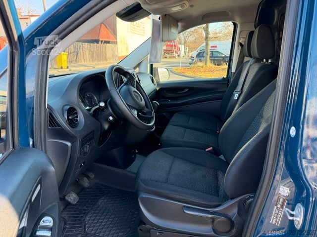 Panelová dodávka MERCEDES-BENZ Vito Kasten 110*lang*Klima*Tempomat*LED*Sitzheiz