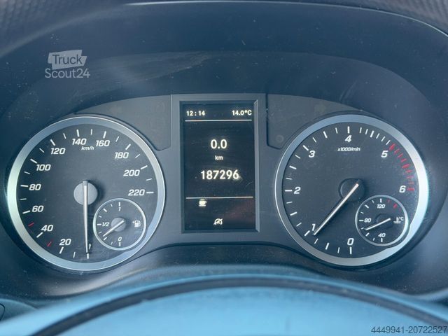 Panelová dodávka MERCEDES-BENZ Vito Kasten 110*lang*Klima*Tempomat*LED*Sitzheiz
