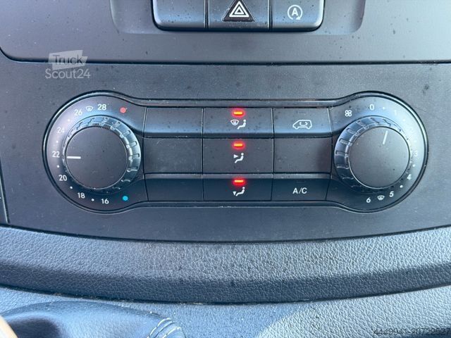 Panelová dodávka MERCEDES-BENZ Vito Kasten 110*lang*Klima*Tempomat*LED*Sitzheiz