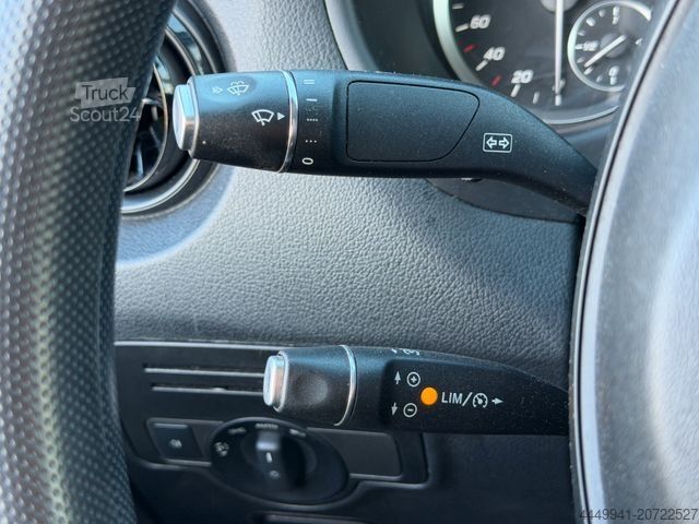 Panelová dodávka MERCEDES-BENZ Vito Kasten 110*lang*Klima*Tempomat*LED*Sitzheiz