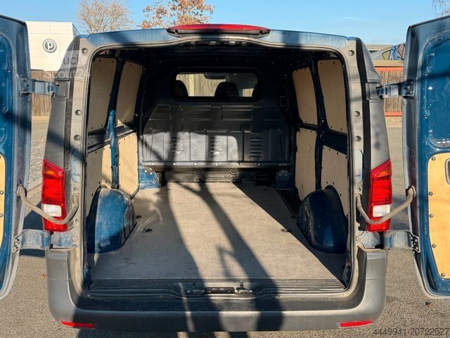 Panelová dodávka MERCEDES-BENZ Vito Kasten 110*lang*Klima*Tempomat*LED*Sitzheiz