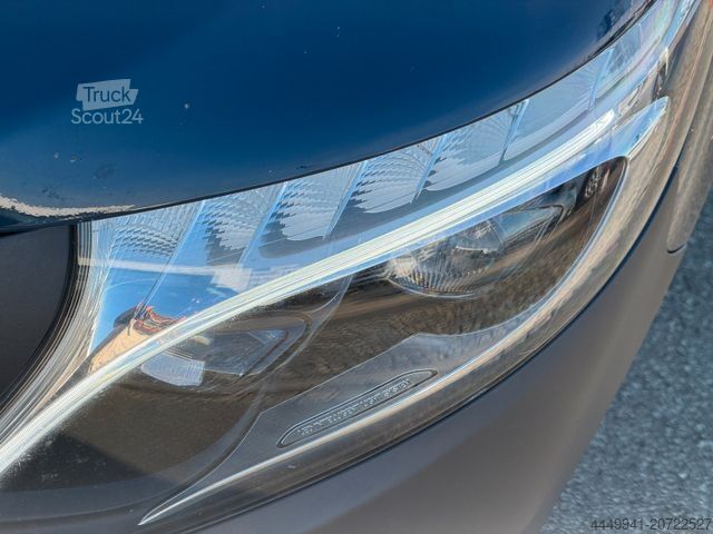 Panelová dodávka MERCEDES-BENZ Vito Kasten 110*lang*Klima*Tempomat*LED*Sitzheiz