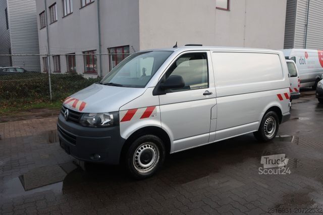 Kastenwagen VOLKSWAGEN T5 Transporter 4Motion 1.Hand / SHZ /AHK /FN:101