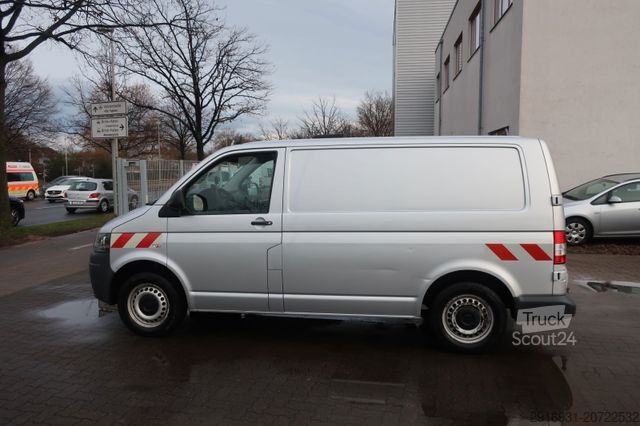 Kastenwagen VOLKSWAGEN T5 Transporter 4Motion 1.Hand / SHZ /AHK /FN:101