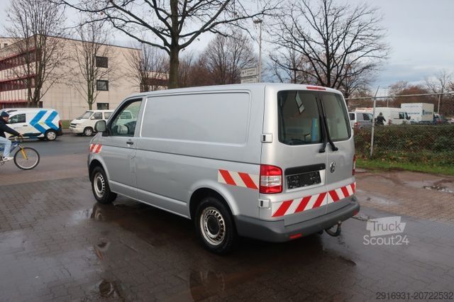 Kastenwagen VOLKSWAGEN T5 Transporter 4Motion 1.Hand / SHZ /AHK /FN:101