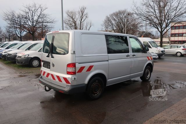 Kastenwagen VOLKSWAGEN T5 Transporter 4Motion 1.Hand / SHZ /AHK /FN:101