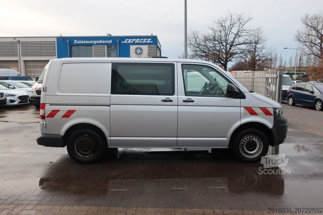 Kastenwagen VOLKSWAGEN T5 Transporter 4Motion 1.Hand / SHZ /AHK /FN:101