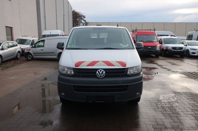 Kastenwagen VOLKSWAGEN T5 Transporter 4Motion 1.Hand / SHZ /AHK /FN:101