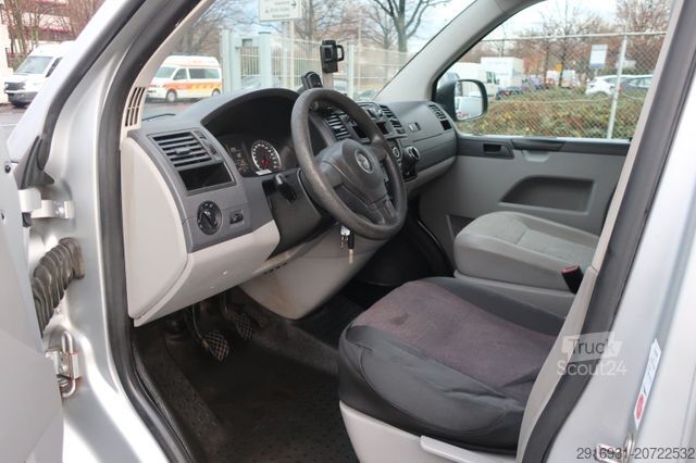 Kastenwagen VOLKSWAGEN T5 Transporter 4Motion 1.Hand / SHZ /AHK /FN:101