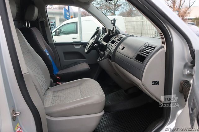 Kastenwagen VOLKSWAGEN T5 Transporter 4Motion 1.Hand / SHZ /AHK /FN:101