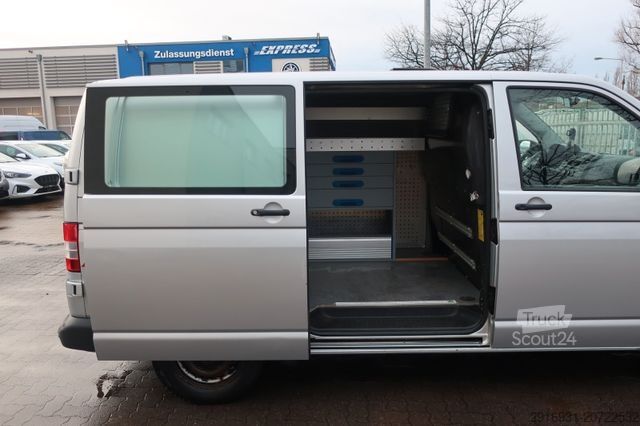Kastenwagen VOLKSWAGEN T5 Transporter 4Motion 1.Hand / SHZ /AHK /FN:101