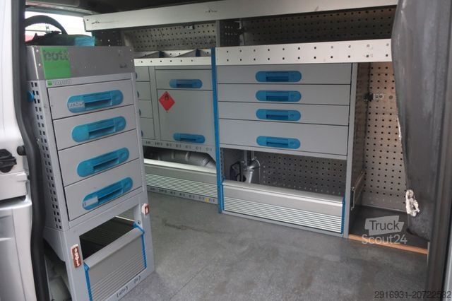 Kastenwagen VOLKSWAGEN T5 Transporter 4Motion 1.Hand / SHZ /AHK /FN:101