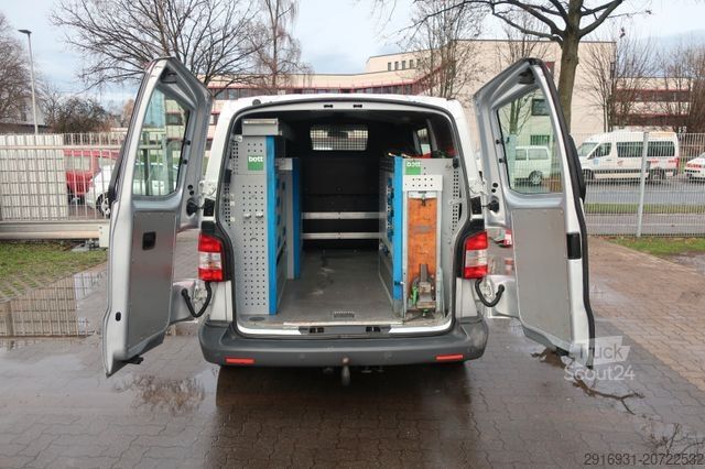 Kastenwagen VOLKSWAGEN T5 Transporter 4Motion 1.Hand / SHZ /AHK /FN:101