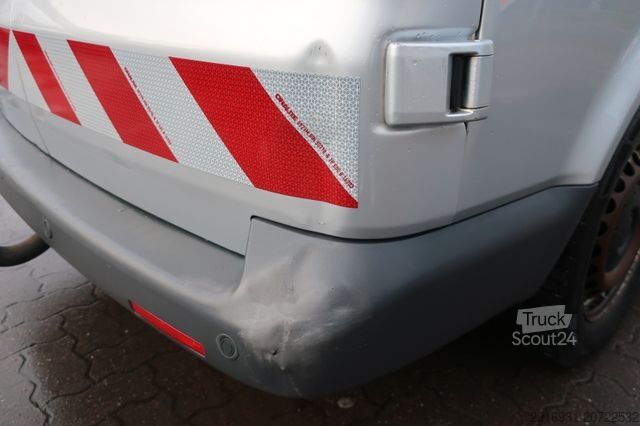 Kastenwagen VOLKSWAGEN T5 Transporter 4Motion 1.Hand / SHZ /AHK /FN:101