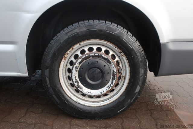 Kastenwagen VOLKSWAGEN T5 Transporter 4Motion 1.Hand / SHZ /AHK /FN:101