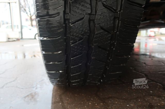 Kastenwagen VOLKSWAGEN T5 Transporter 4Motion 1.Hand / SHZ /AHK /FN:101