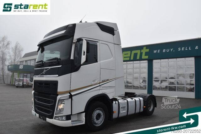 Стандартний тягач VOLVO FH460 Retarder, I-Shift, TÜV 5/26, NUR 303.000km