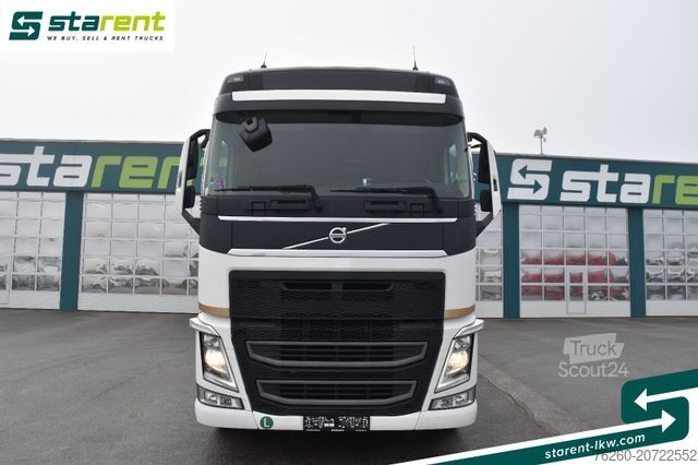 Стандартний тягач VOLVO FH460 Retarder, I-Shift, TÜV 5/26, NUR 303.000km