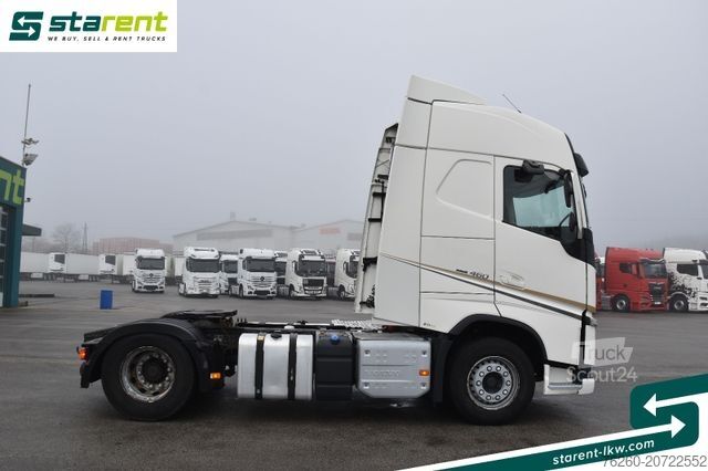 Стандартний тягач VOLVO FH460 Retarder, I-Shift, TÜV 5/26, NUR 303.000km